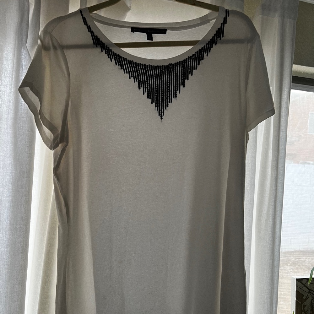 White House Black Market T-Shirt